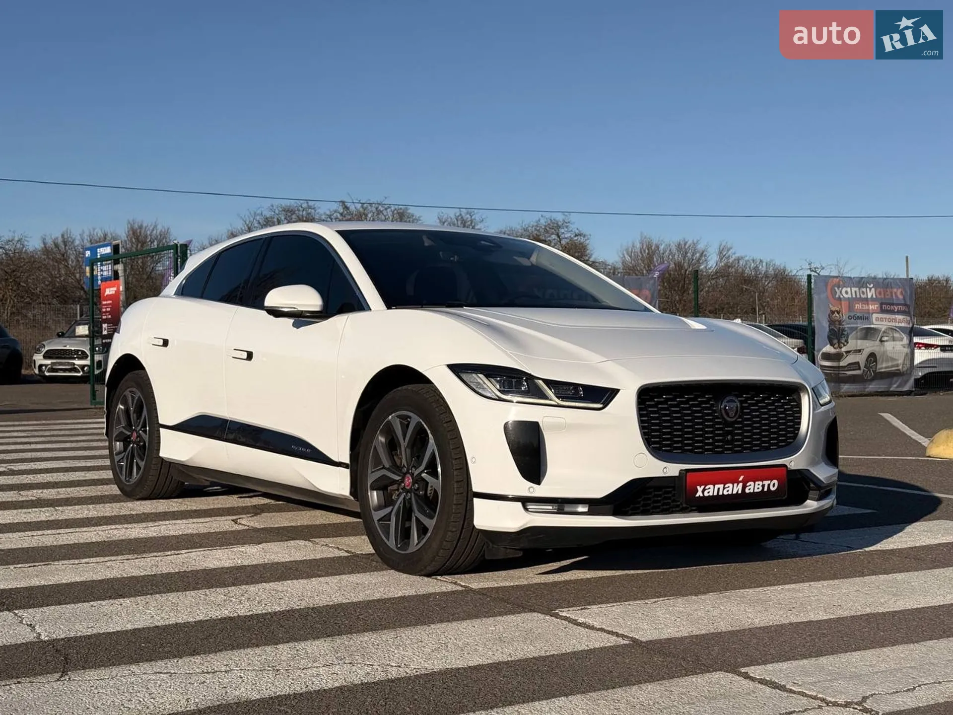 2021 Jaguar I-Pace - мініатюра 4