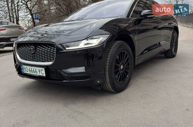 Внедорожник / Кроссовер Jaguar I-Pace 2020 в Тернополе