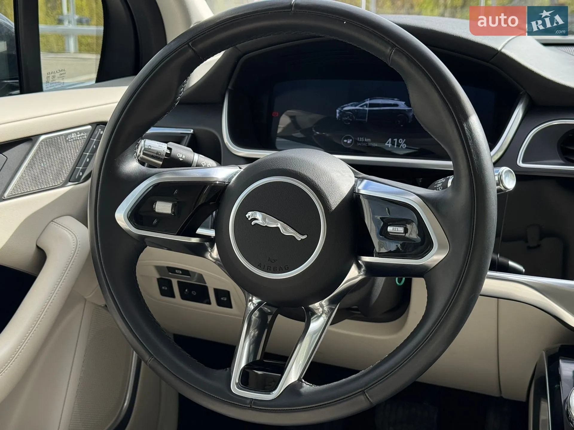 2020 Jaguar I-Pace - мініатюра 21