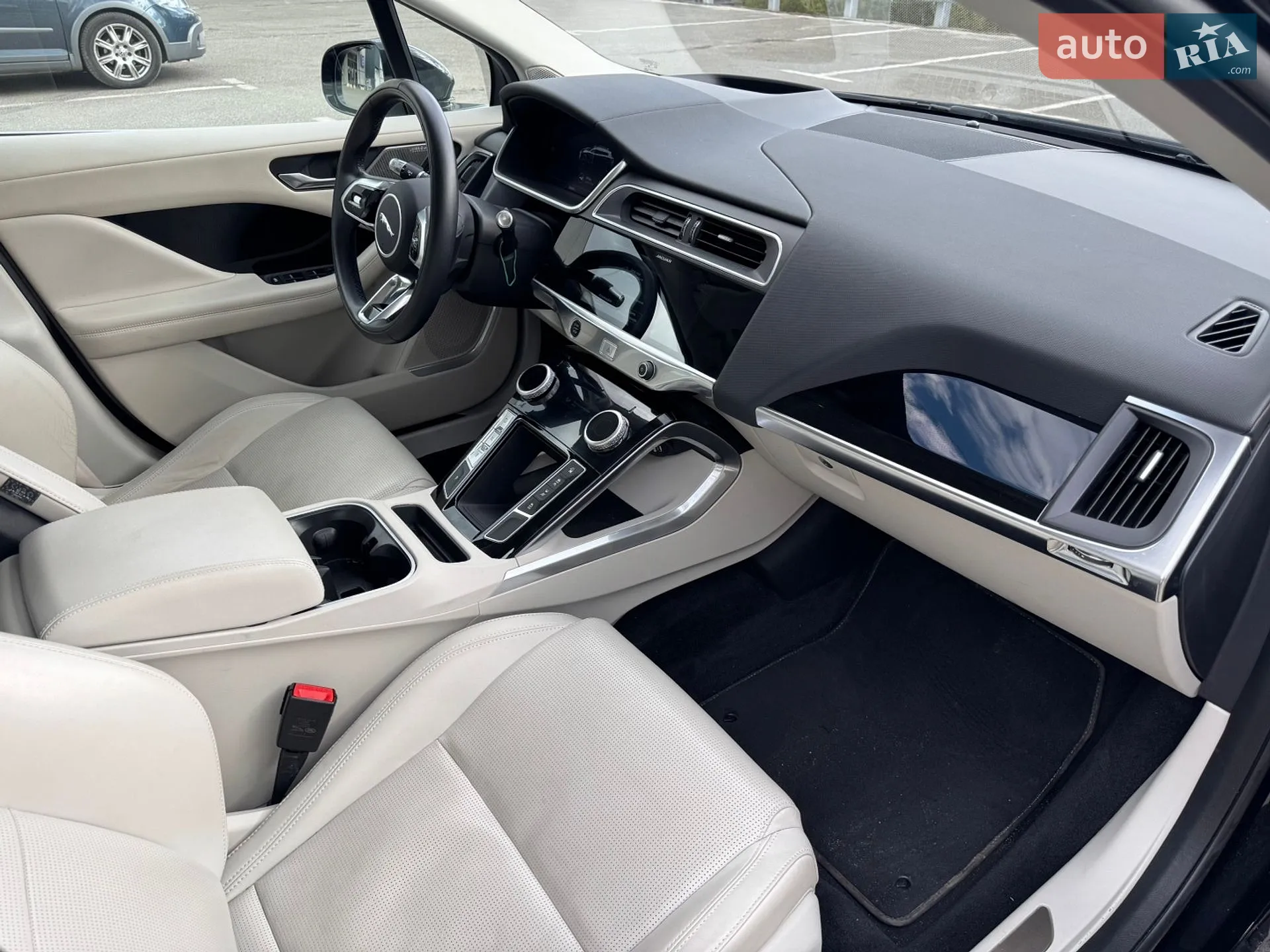 2020 Jaguar I-Pace - мініатюра 40