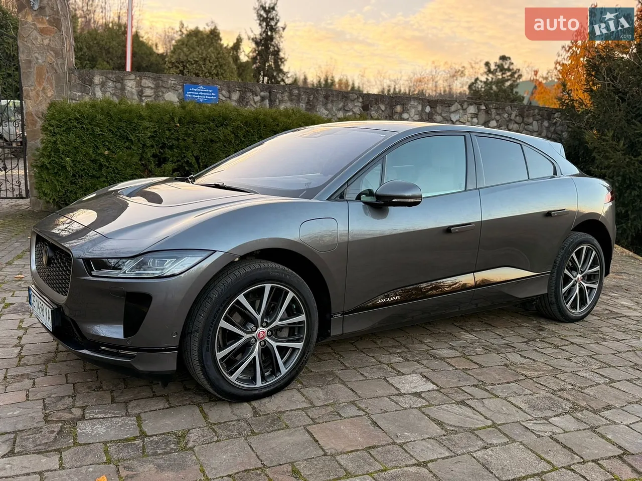 2019 Jaguar I-Pace - мініатюра 22
