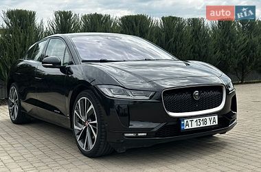 Внедорожник / Кроссовер Jaguar I-Pace 2018 в Снятине