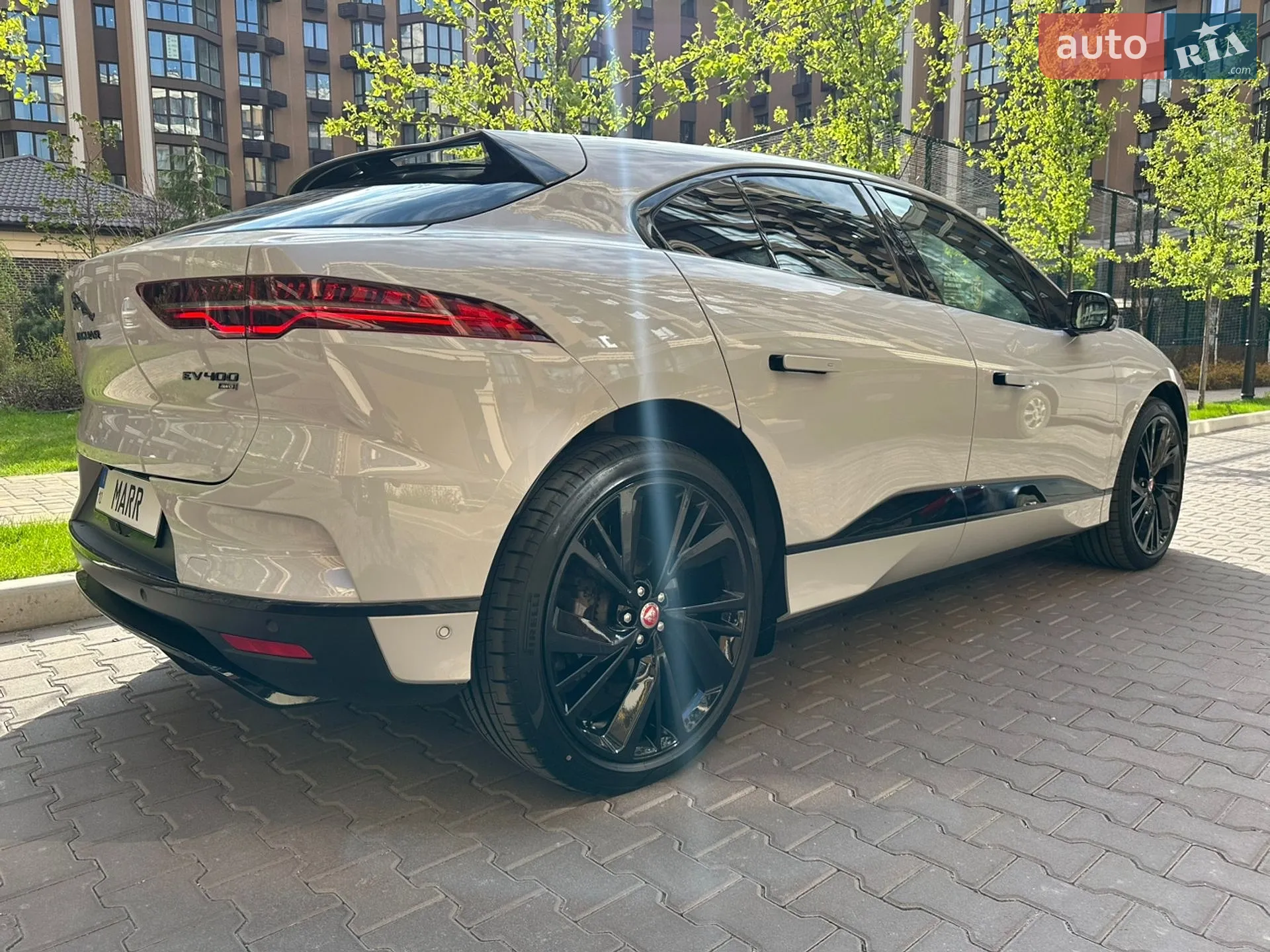 2021 Jaguar I-Pace - мініатюра 4