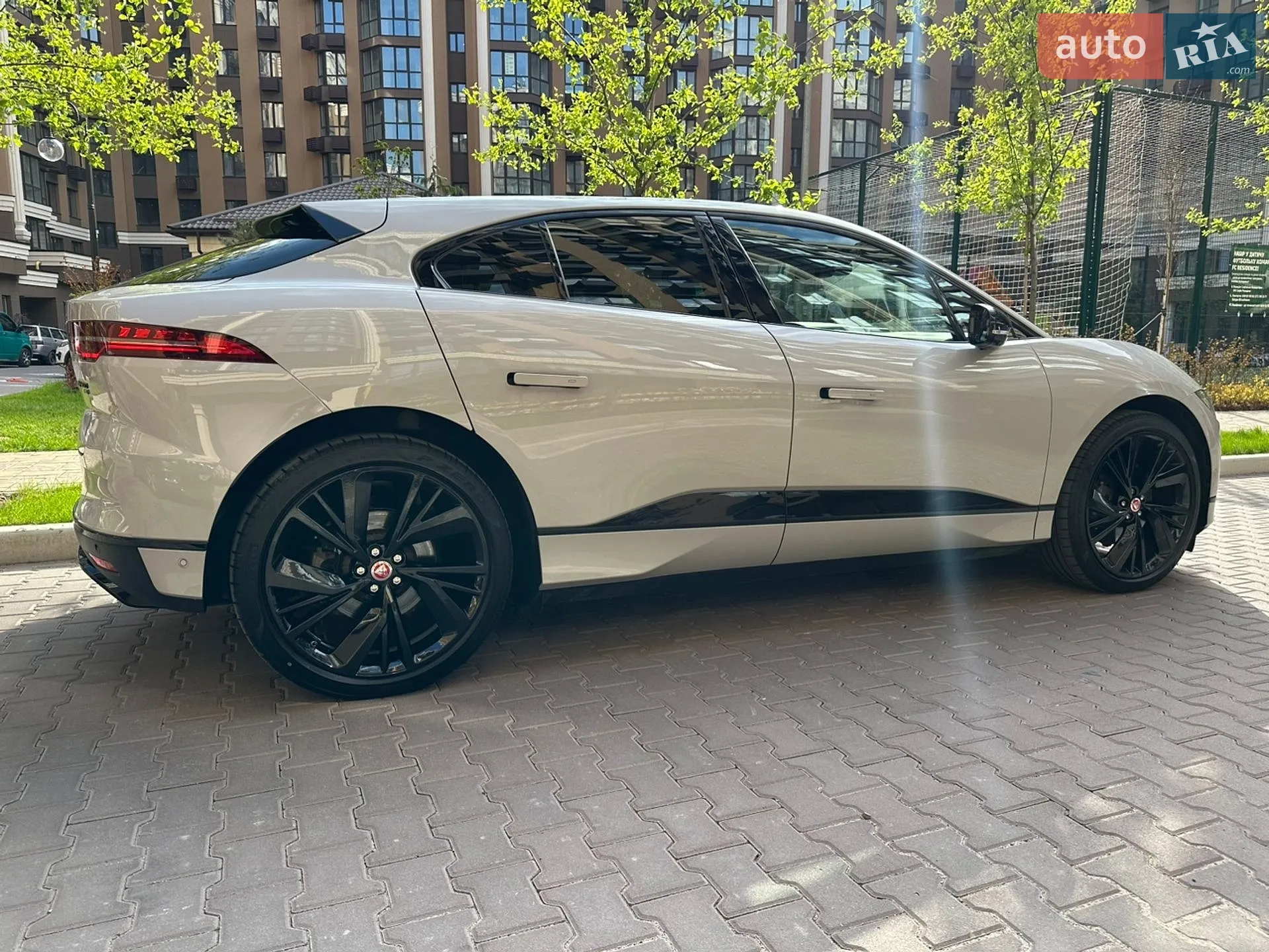 2021 Jaguar I-Pace - мініатюра 5