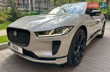 Позашляховик / Кросовер Jaguar I-Pace 2021 в Києві