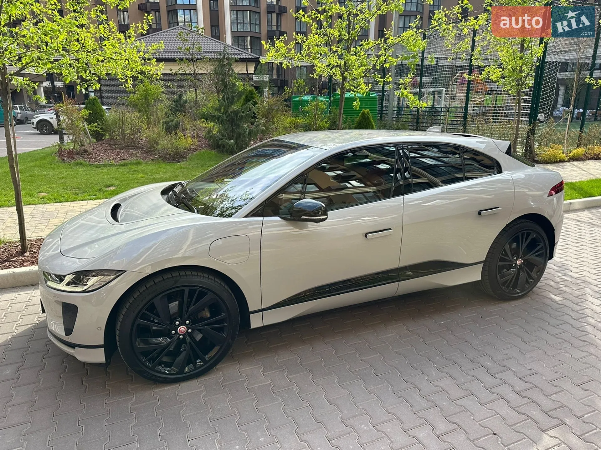 2021 Jaguar I-Pace - мініатюра 18