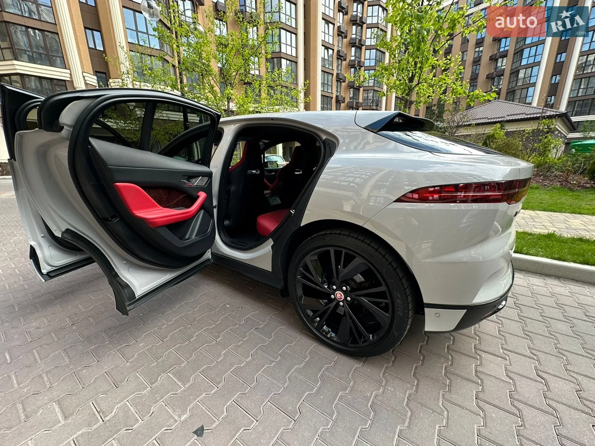 2021 Jaguar I-Pace - мініатюра 25