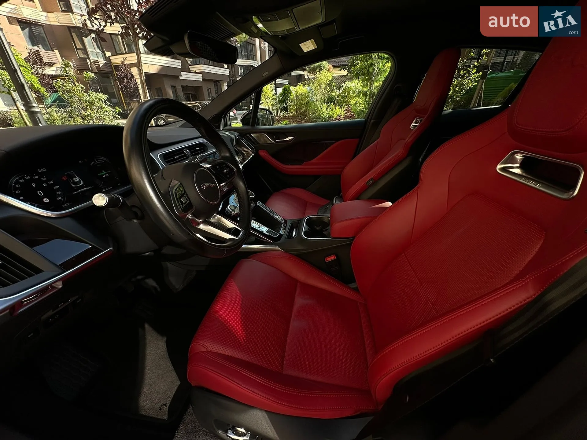 2021 Jaguar I-Pace - мініатюра 37
