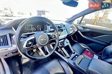 Внедорожник / Кроссовер Jaguar I-Pace 2018 в Киеве