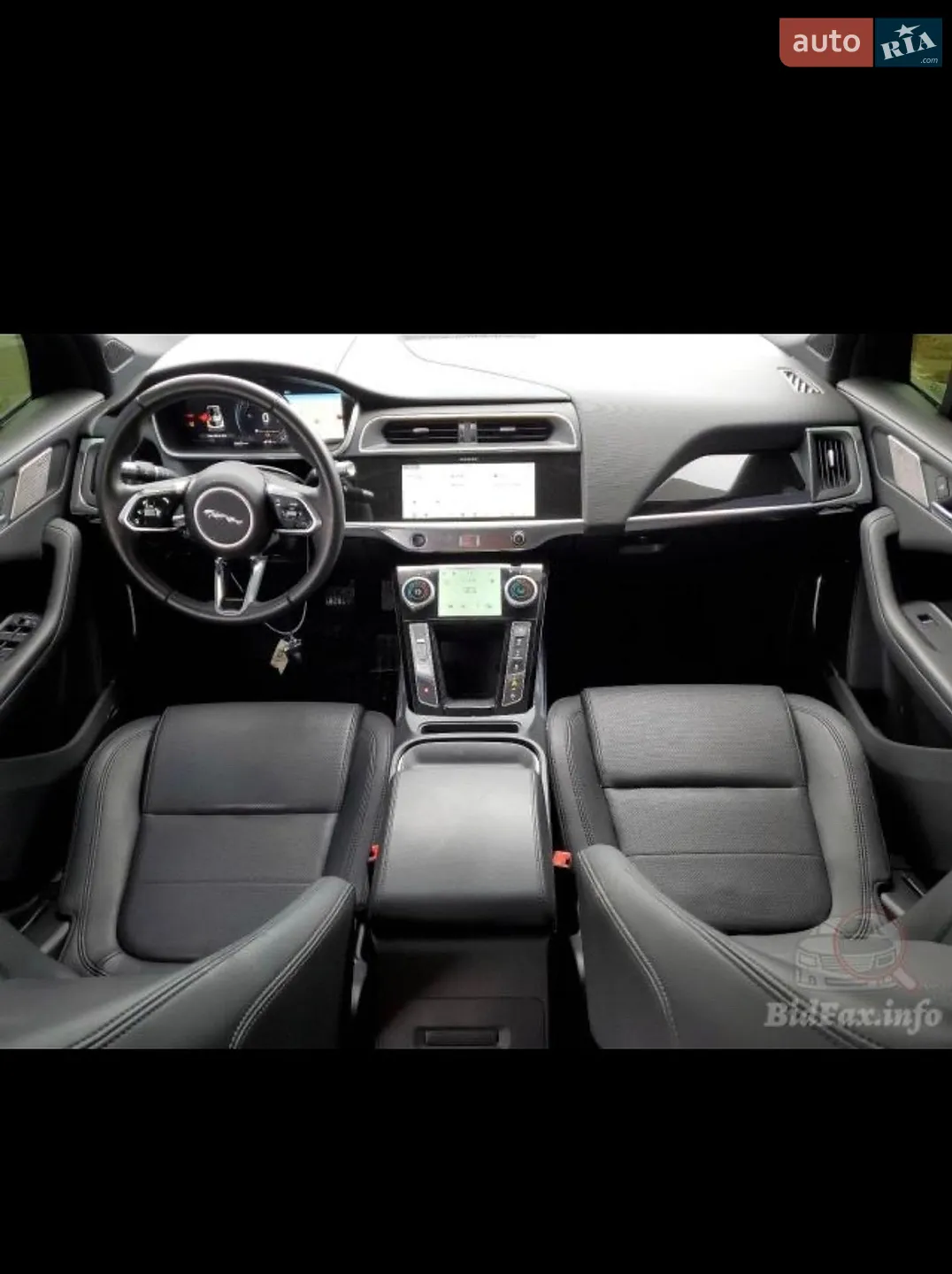 2019 Jaguar I-Pace - мініатюра 22