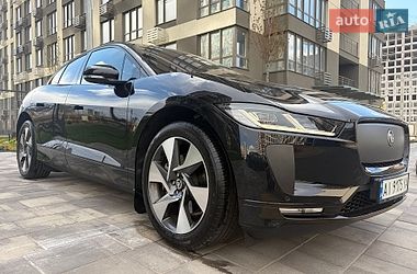 Внедорожник / Кроссовер Jaguar I-Pace 2023 в Киеве