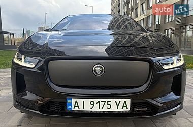 Внедорожник / Кроссовер Jaguar I-Pace 2023 в Киеве