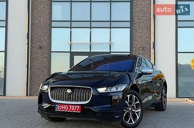 Внедорожник / Кроссовер Jaguar I-Pace 2020 в Тернополе
