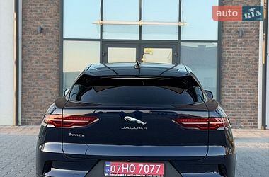 Внедорожник / Кроссовер Jaguar I-Pace 2020 в Тернополе