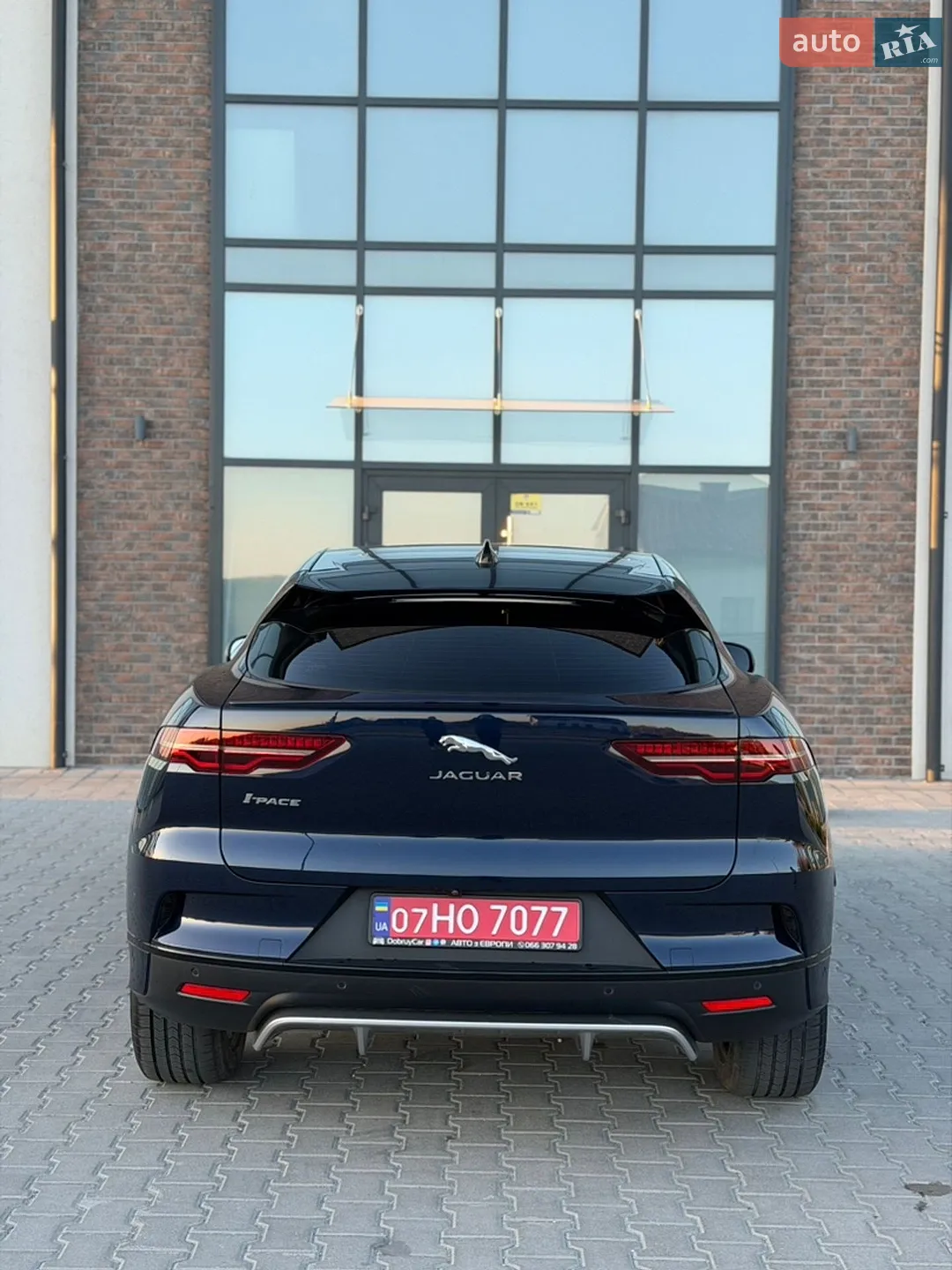 2020 Jaguar I-Pace - мініатюра 8
