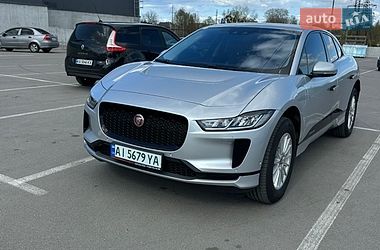 Внедорожник / Кроссовер Jaguar I-Pace 2018 в Буче