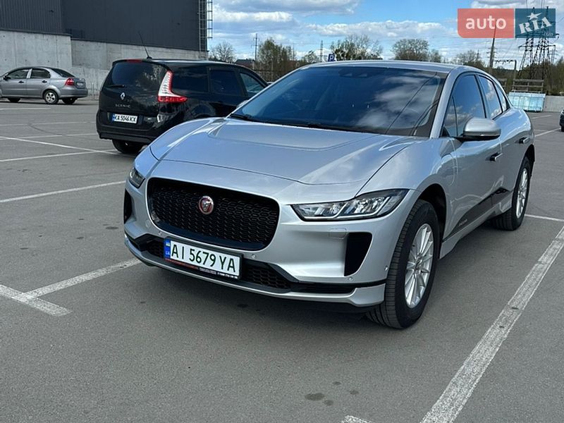 Jaguar I-Pace 2018