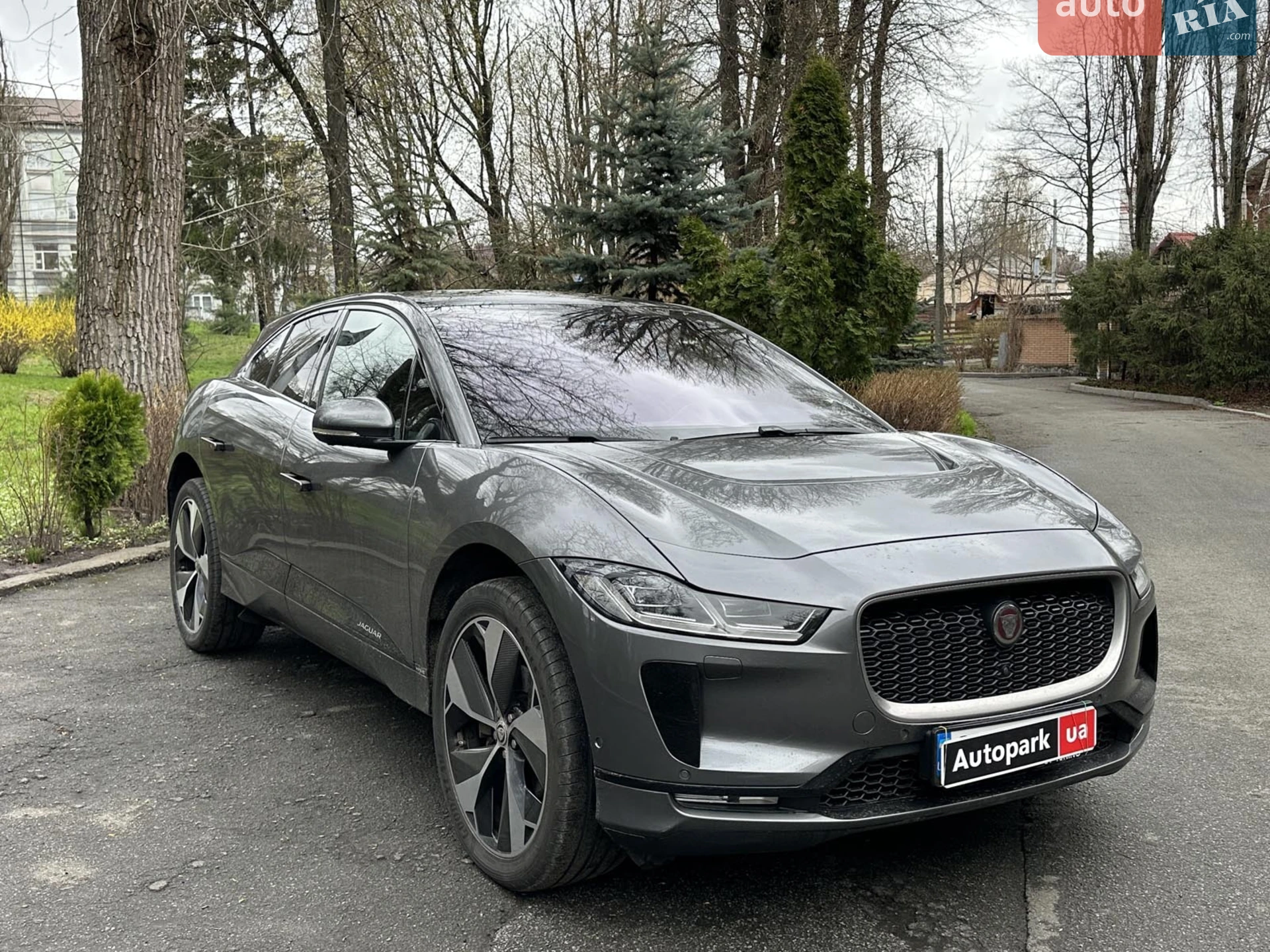 2019 Jaguar I-Pace - мініатюра 3