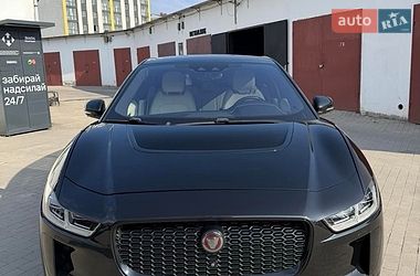 Внедорожник / Кроссовер Jaguar I-Pace 2018 в Виннице