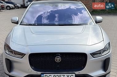 Внедорожник / Кроссовер Jaguar I-Pace 2019 в Львове