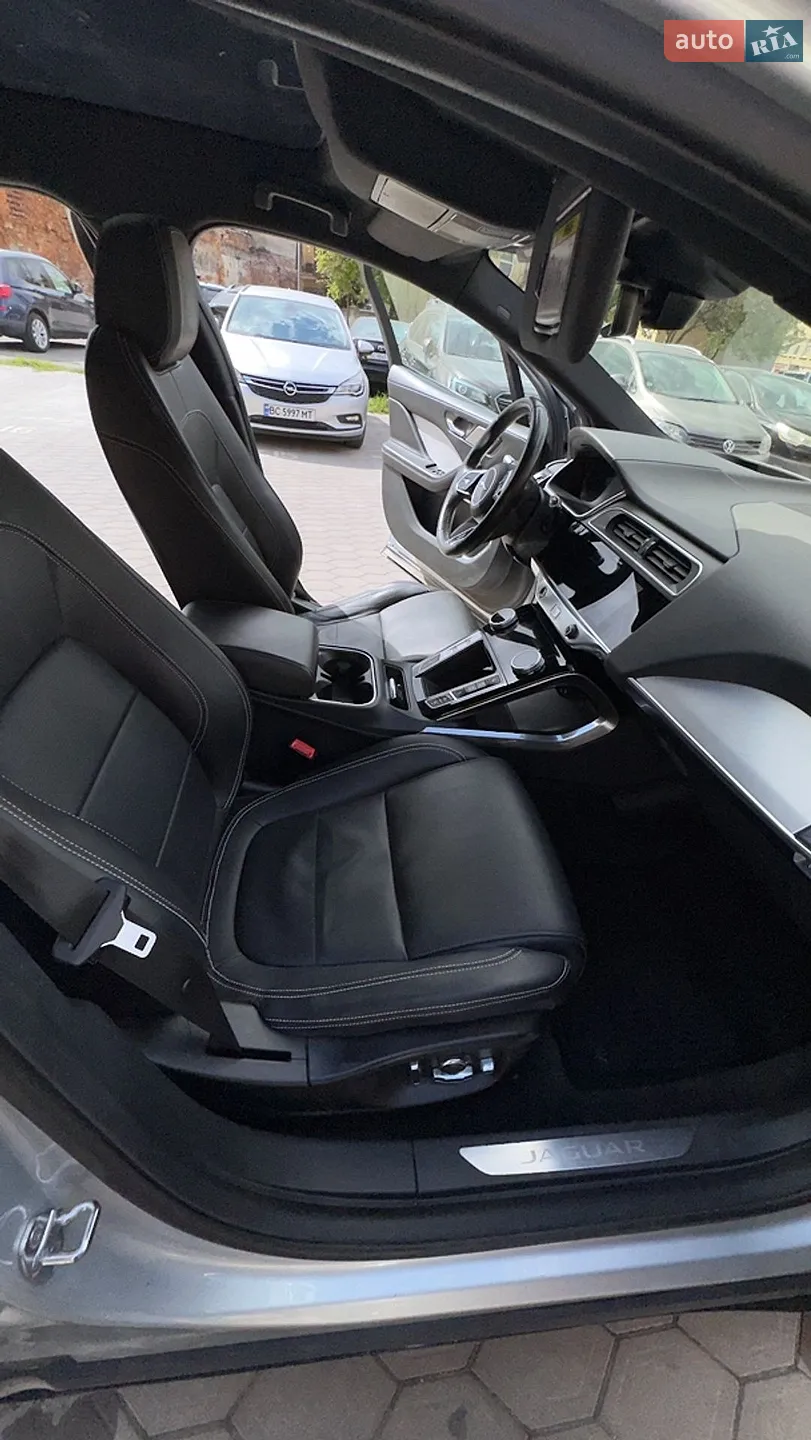 2019 Jaguar I-Pace - мініатюра 10