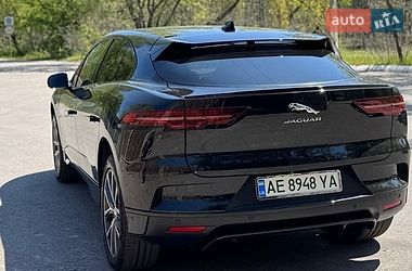 Позашляховик / Кросовер Jaguar I-Pace 2018 в Дніпрі