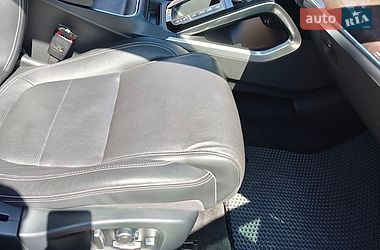 Позашляховик / Кросовер Jaguar I-Pace 2018 в Дніпрі
