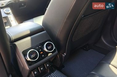 Позашляховик / Кросовер Jaguar I-Pace 2018 в Дніпрі