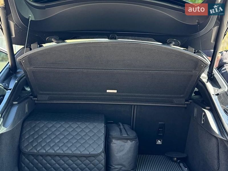 Позашляховик / Кросовер Jaguar I-Pace 2018 в Дніпрі