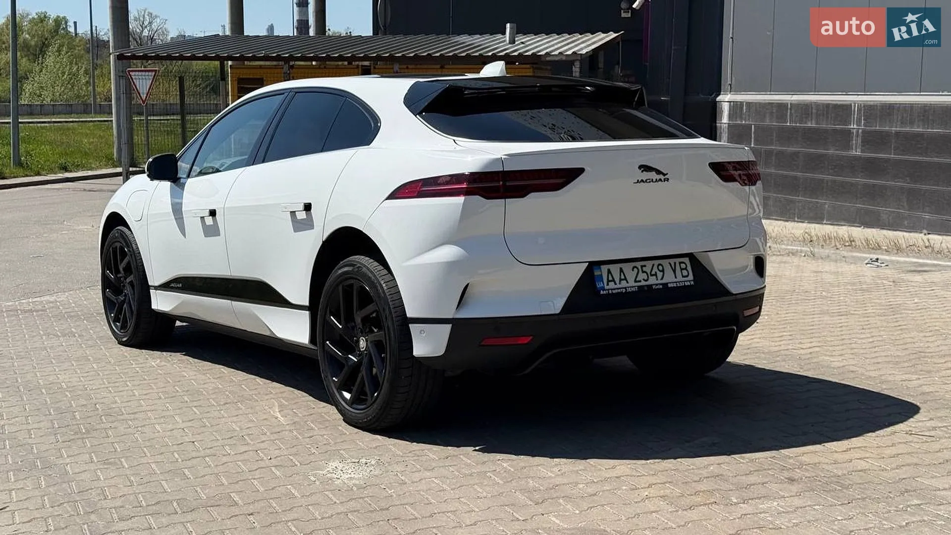 2019 Jaguar I-Pace - мініатюра 6