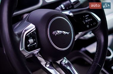 Внедорожник / Кроссовер Jaguar I-Pace 2019 в Киеве