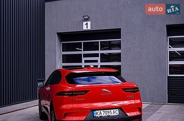 Внедорожник / Кроссовер Jaguar I-Pace 2019 в Киеве