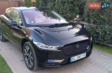 Внедорожник / Кроссовер Jaguar I-Pace 2019 в Львове