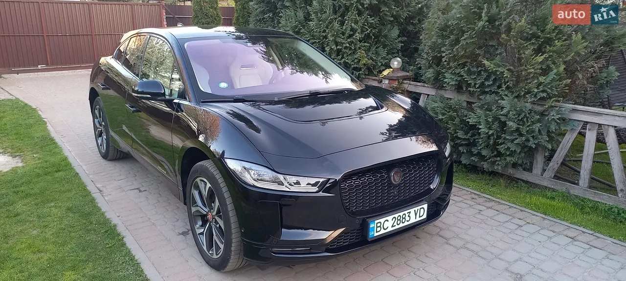 2020 Jaguar I-Pace - мініатюра 16