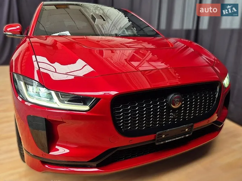 Jaguar I-Pace