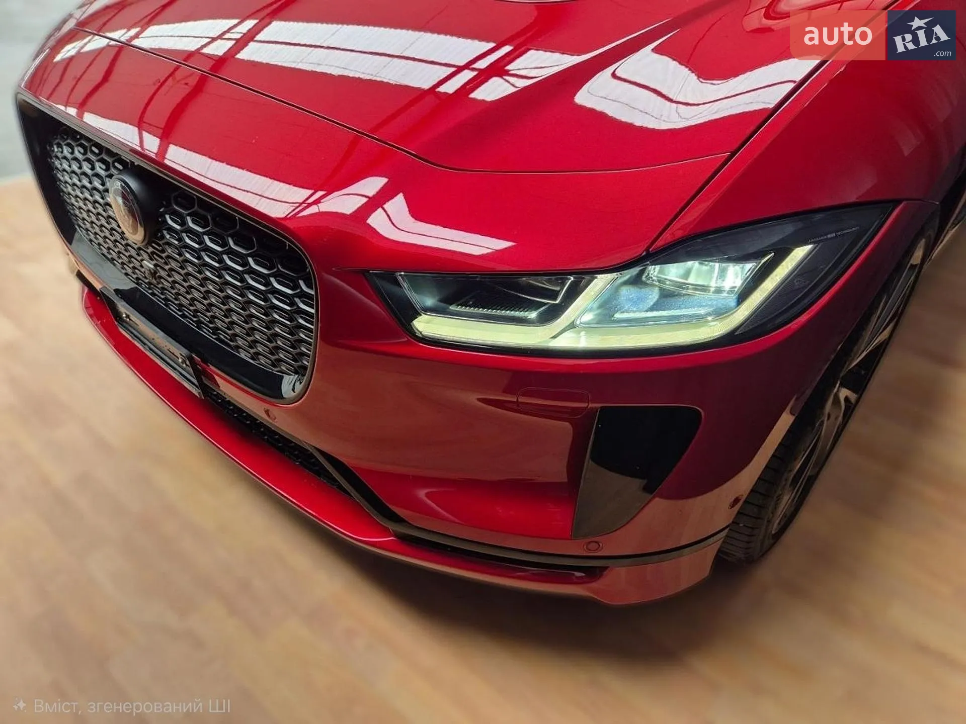 2019 Jaguar I-Pace - мініатюра 2