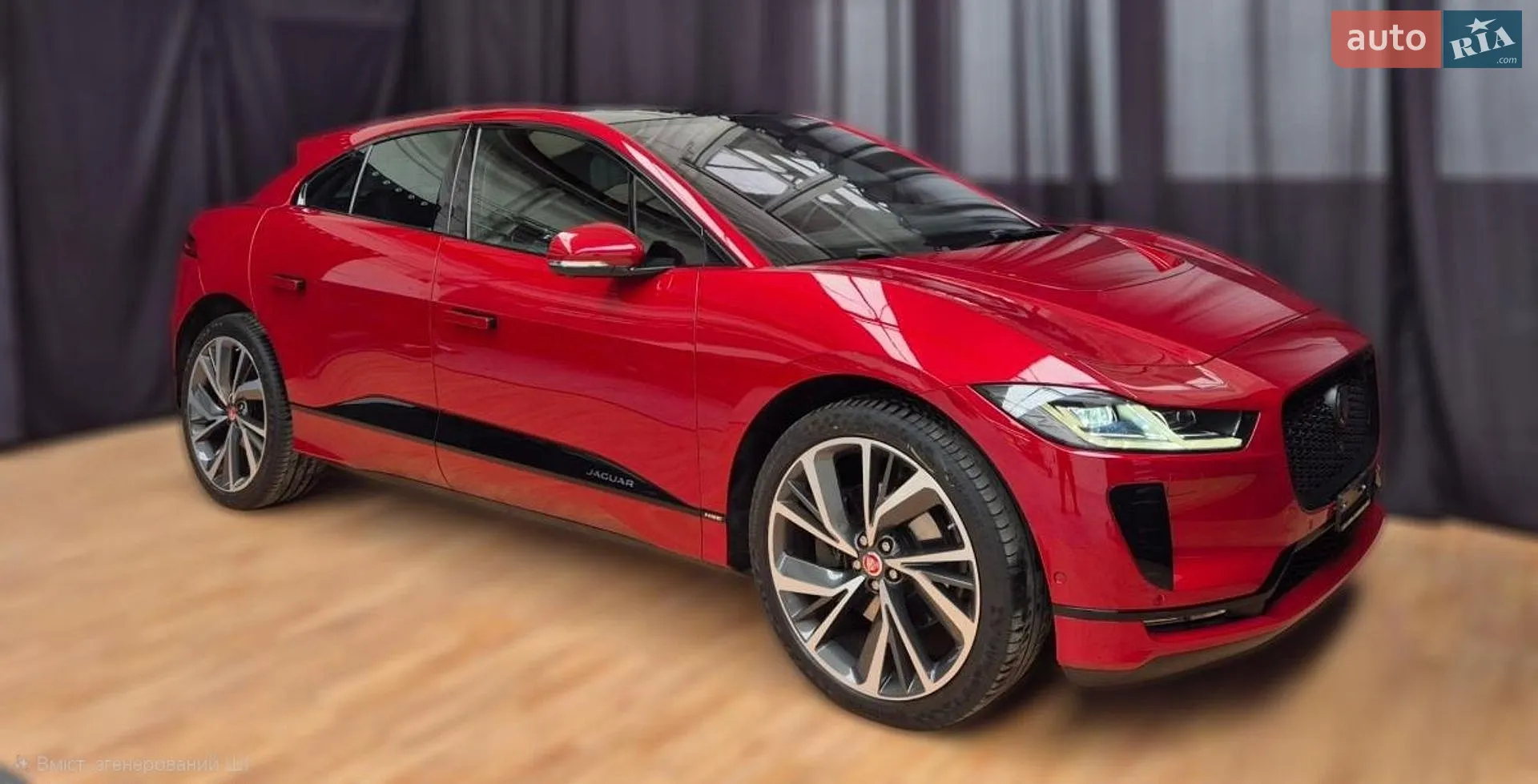 2019 Jaguar I-Pace - мініатюра 4