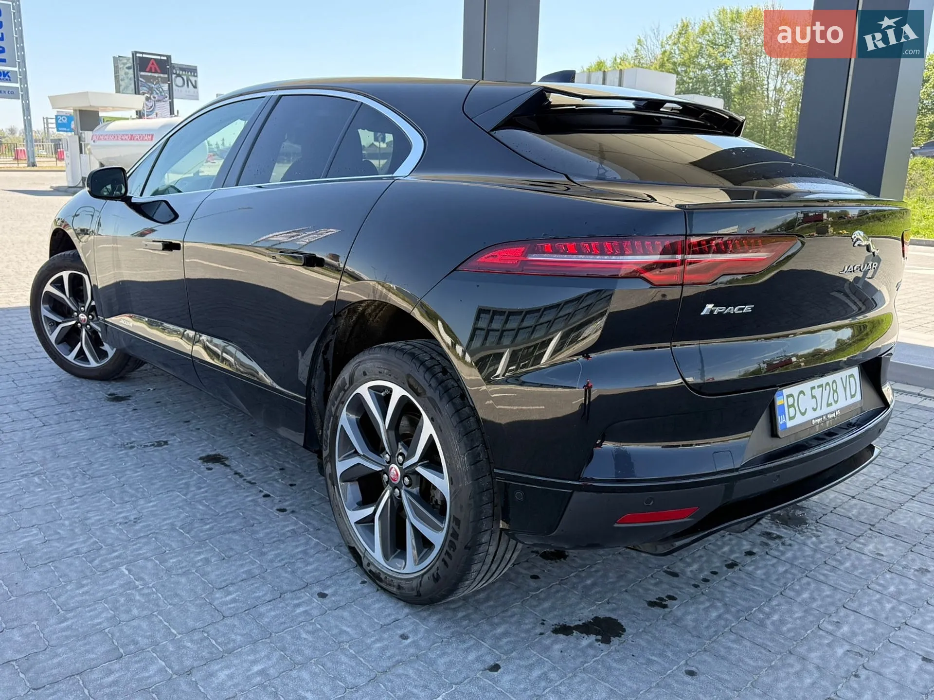 2019 Jaguar I-Pace - мініатюра 78