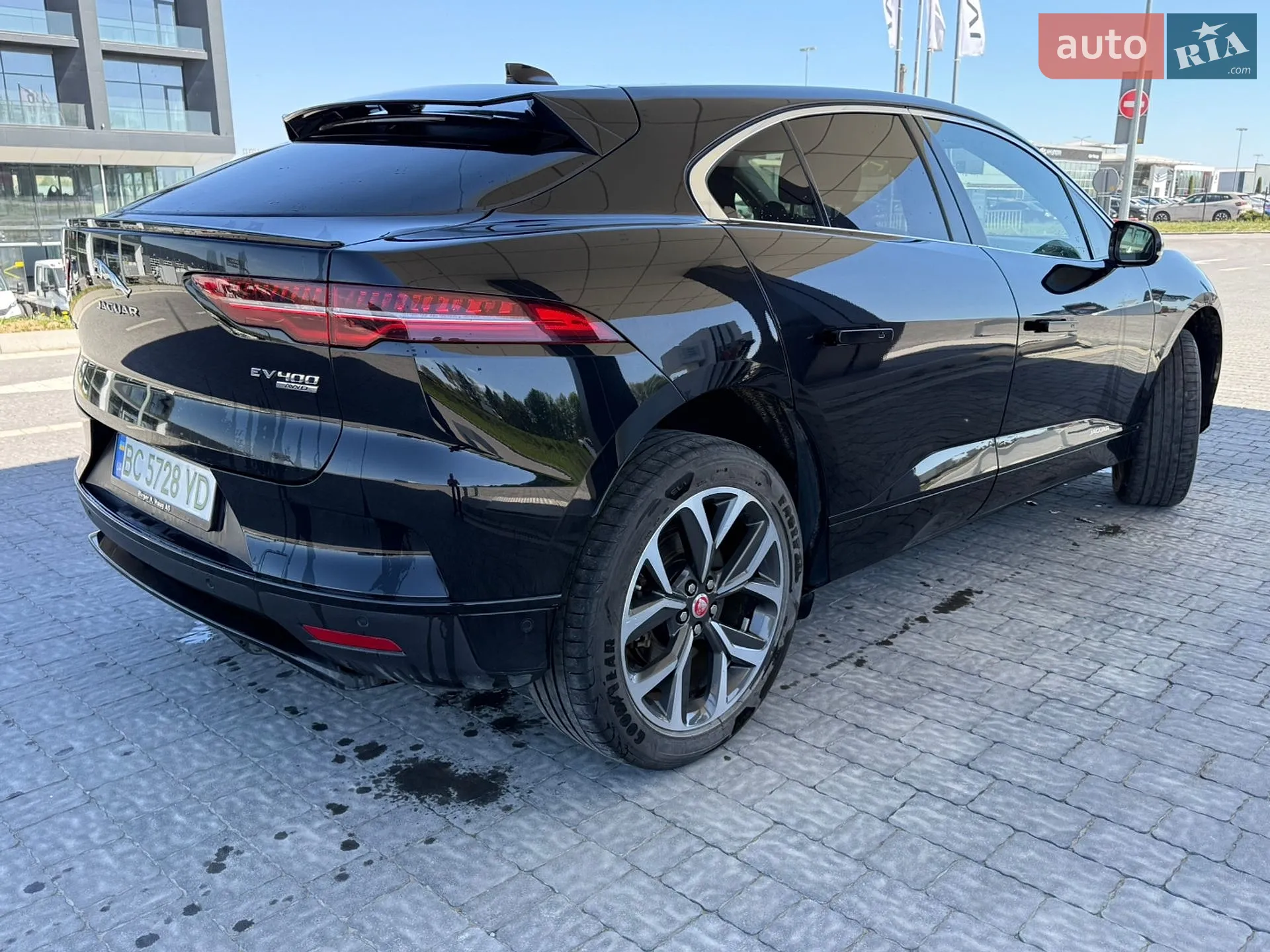 2019 Jaguar I-Pace - мініатюра 79