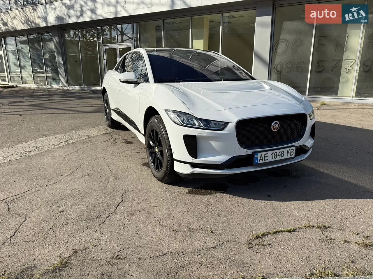 2019 Jaguar I-Pace - мініатюра 14