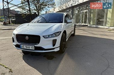 Внедорожник / Кроссовер Jaguar I-Pace 2018 в Днепре