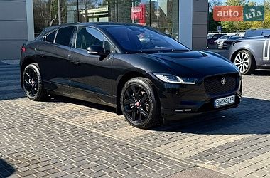 Внедорожник / Кроссовер Jaguar I-Pace 2023 в Одессе