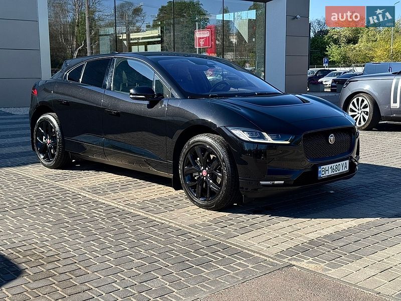 Внедорожник / Кроссовер Jaguar I-Pace 2023 в Одессе