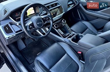 Внедорожник / Кроссовер Jaguar I-Pace 2023 в Одессе