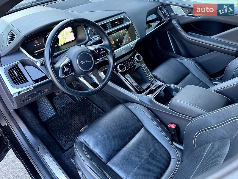 Внедорожник / Кроссовер Jaguar I-Pace 2023 в Одессе