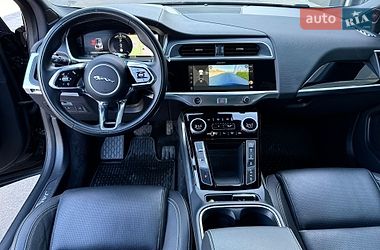 Внедорожник / Кроссовер Jaguar I-Pace 2023 в Одессе