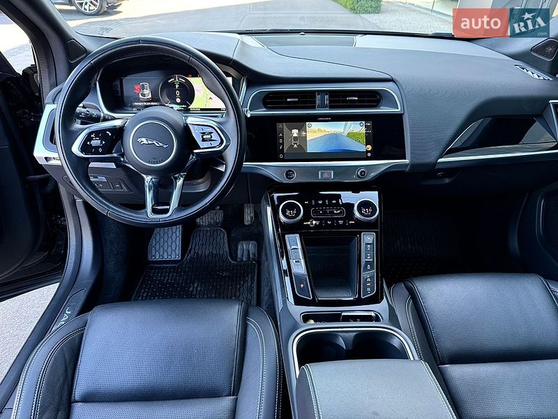 Внедорожник / Кроссовер Jaguar I-Pace 2023 в Одессе