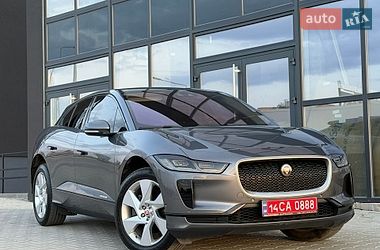 Внедорожник / Кроссовер Jaguar I-Pace 2018 в Тернополе