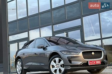 Внедорожник / Кроссовер Jaguar I-Pace 2018 в Тернополе