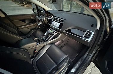 Внедорожник / Кроссовер Jaguar I-Pace 2018 в Тернополе